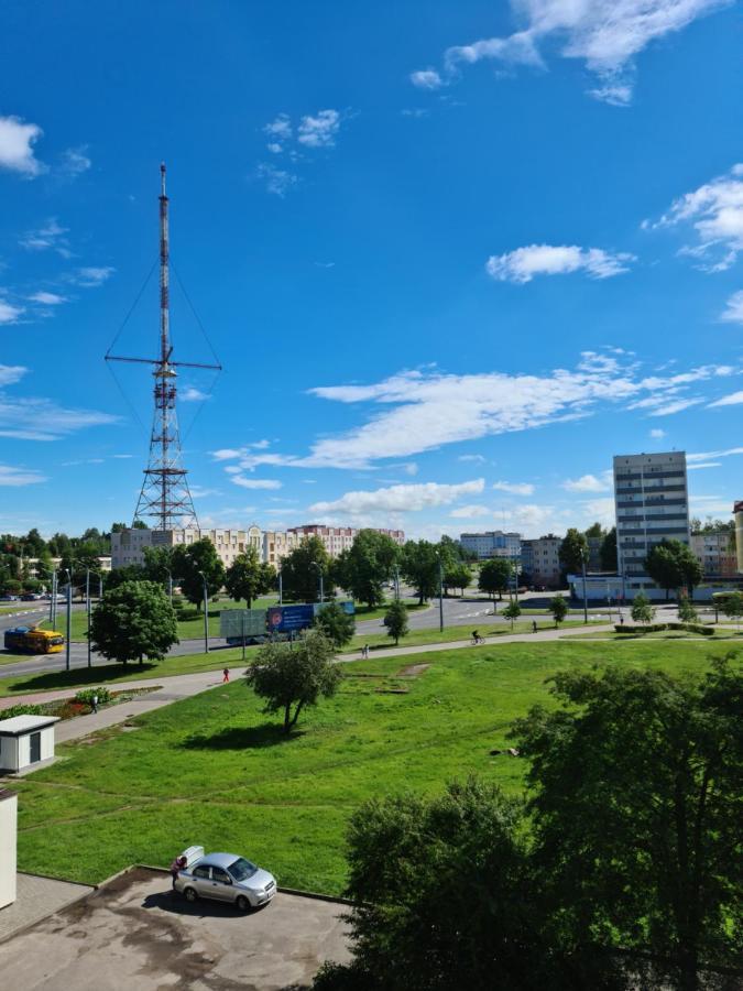 Prime Apartments Grodno Exterior photo